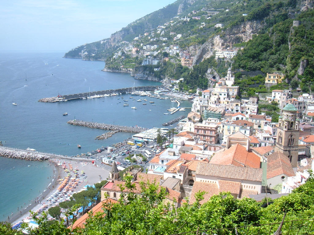 amalfi Coast