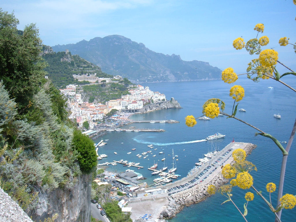 amalfi coast