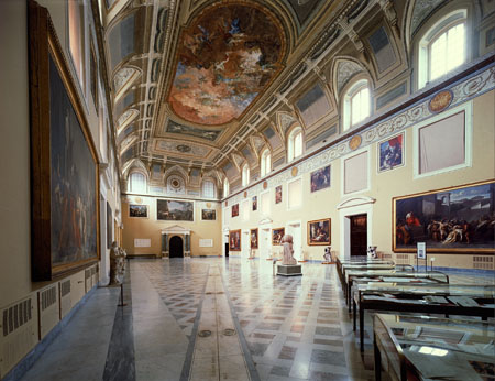 museo di napoli