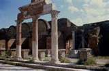 Pompei ruins